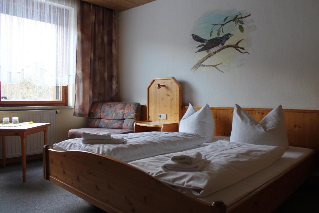 Hotel Waldfrieden Elsterberg Ngoại thất bức ảnh